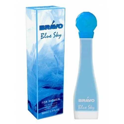 Bravo blue