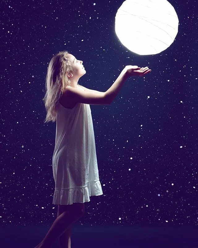 Лунная (Екатерина Шлапакова) / Стихи.ру