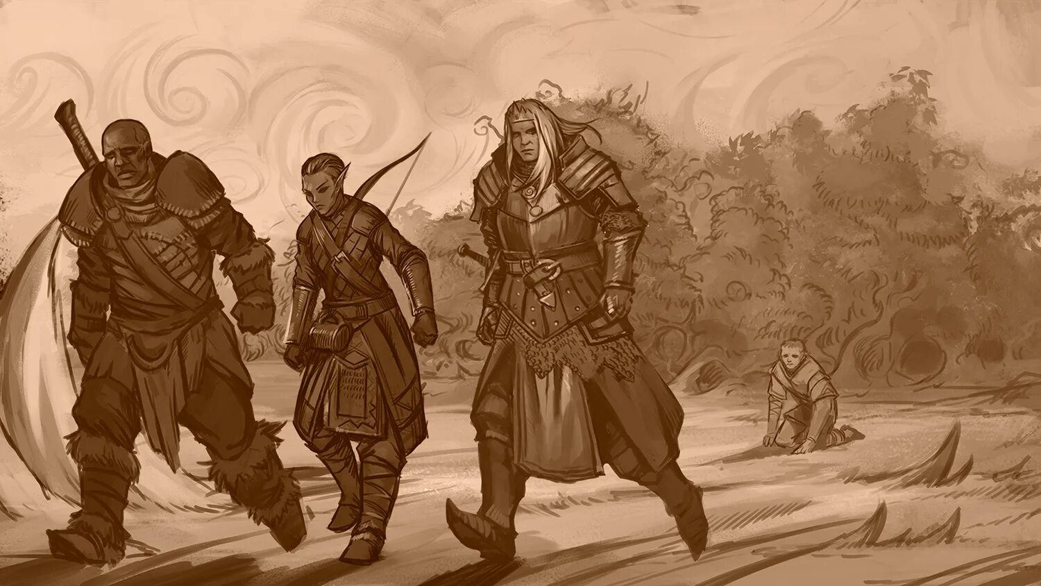 Pathfinder: Wrath of the Righteous. Pathfinder Дейран. Патфайндер Wrath of the Righteous. Pathfinder Kamelia.
