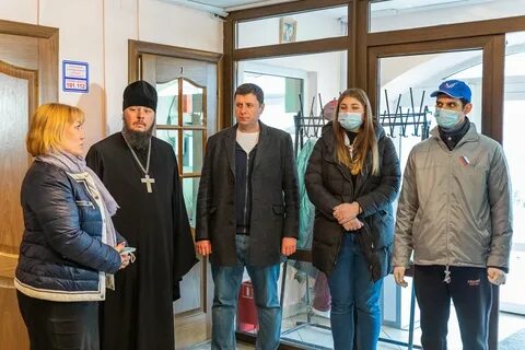 Приют коломна