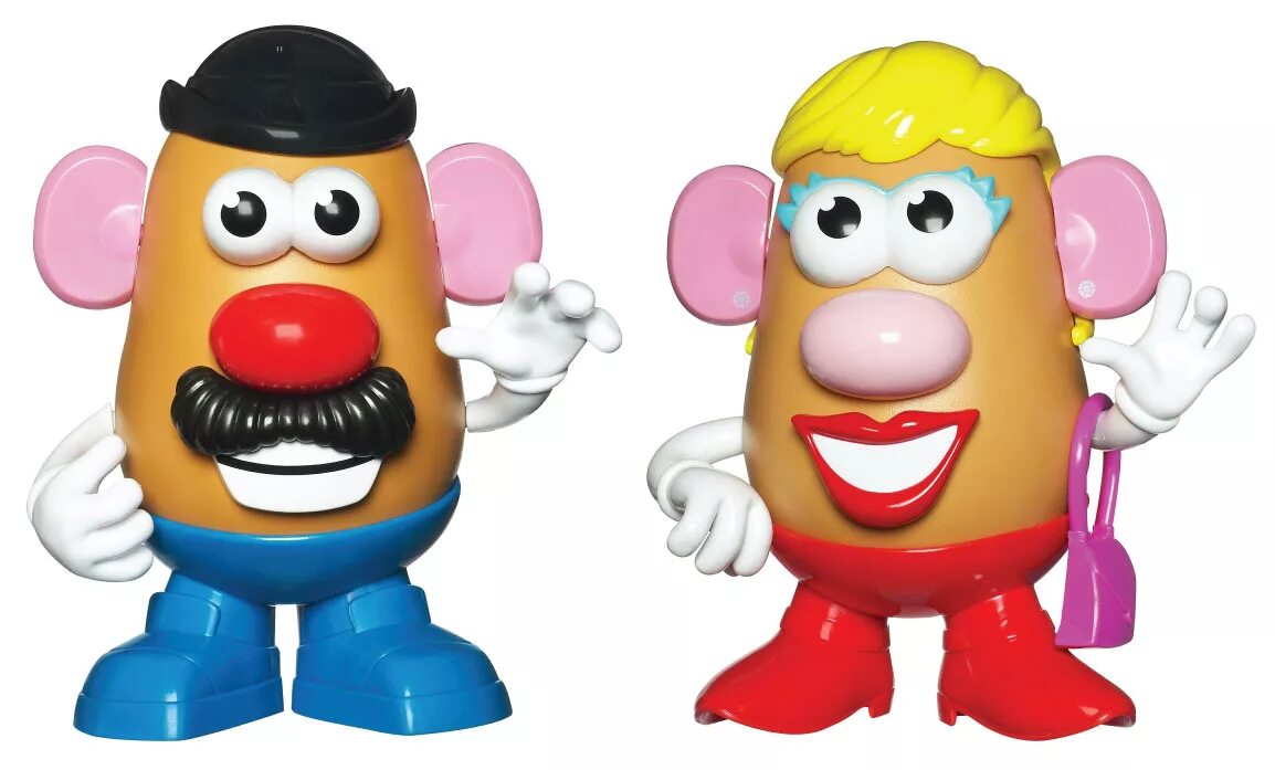 Mr potato. Миссис картофелина Хасбро. Миссис и Мистер картошка Хасбро. Mr Potato head игрушка. Мистер картофельная голова (Mr. Potato head) - история игрушек 4, Hasbro.