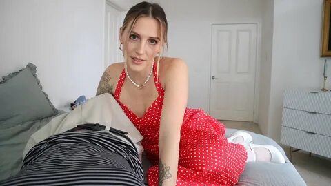 Tatum Christine - Mommy JOI and Blowjob FullHD 1080P.