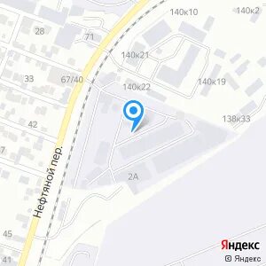 Переулке нефтяном