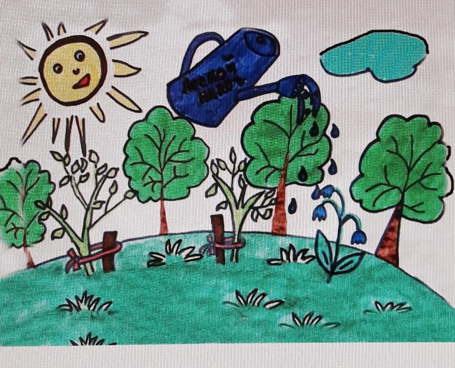 Экология 6 7 лет. Рисунок на тему экология. Экология детские рисунки. Экология рисунок для детей. Рисунки на тему э.