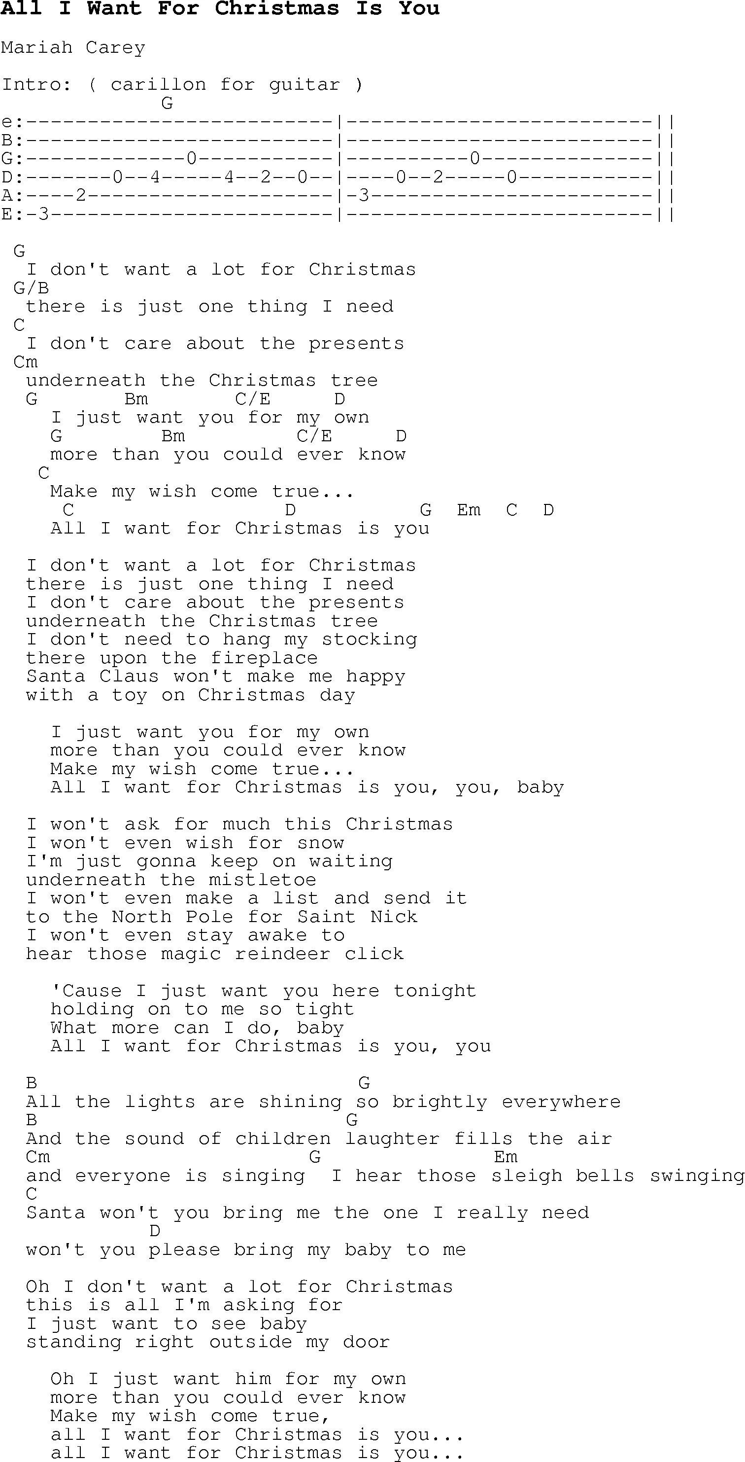 All i want for Christmas is текст. All i want is you текст. All i want for Christmas is you текст. All i want Kodaline текст. All i want аккорды