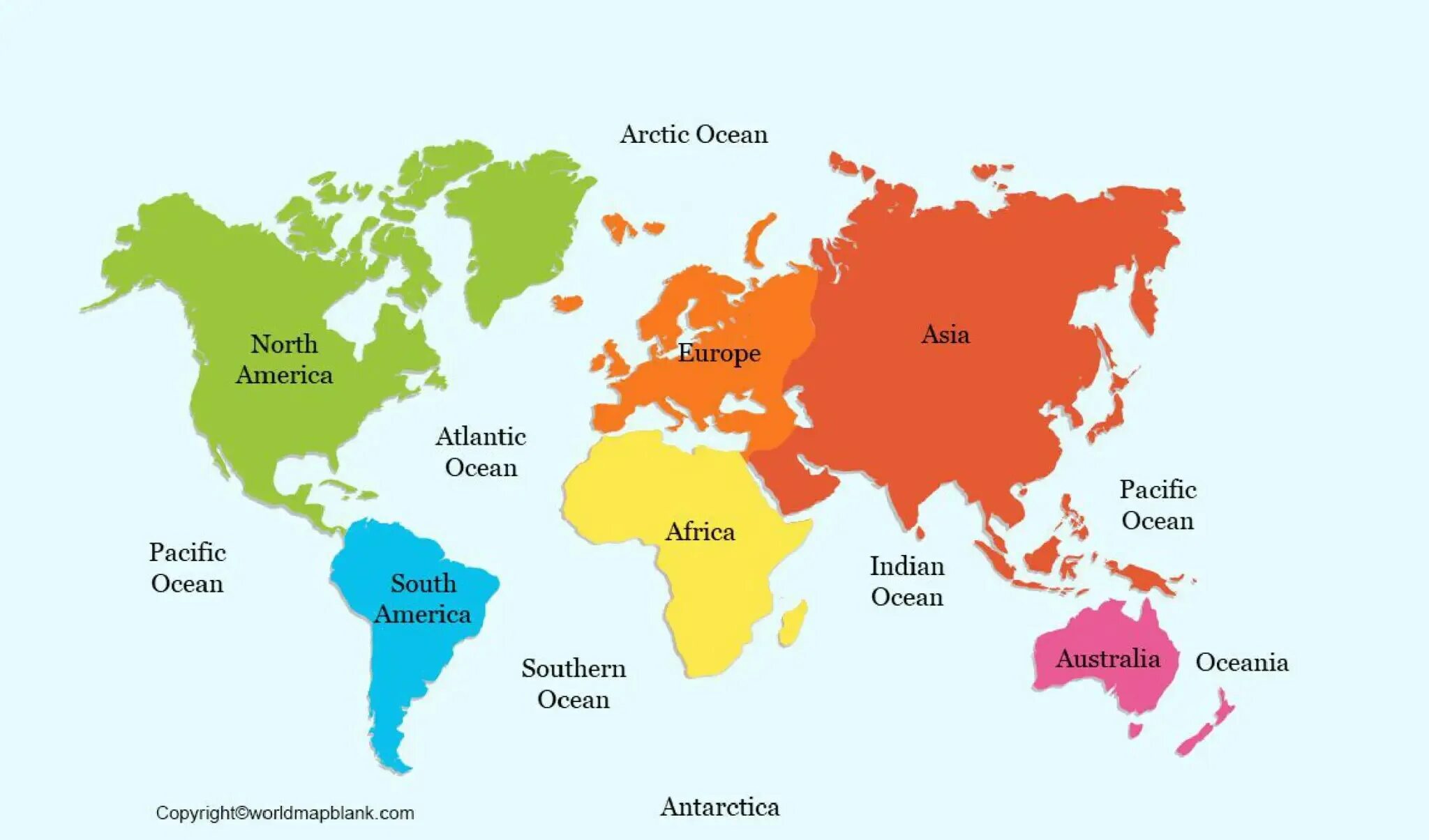 Two continents. Карта континентов. Страны и континенты. Материки на карте. Карта континентов со странами.