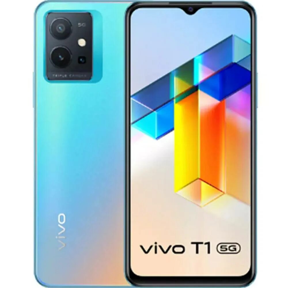 Виво т1 5g. Смартфон vivo t1 5g. Vivo t1 6/128gb.