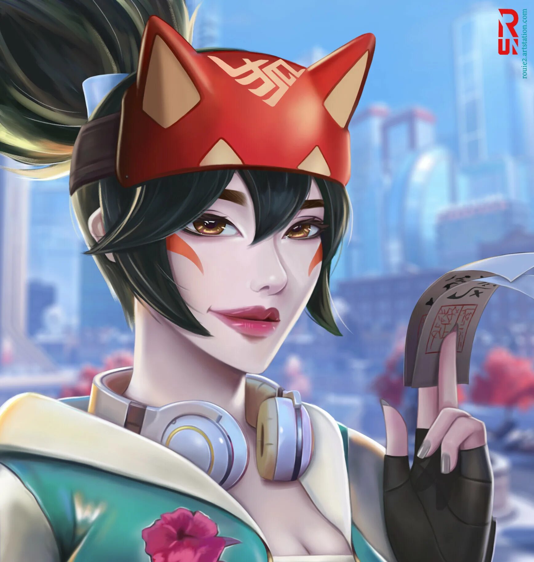 Try overwatch