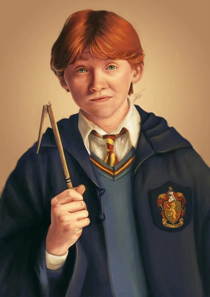 Ron weasley