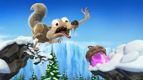 Игра ледниковая белка