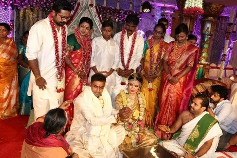 Rayane - Mithun Wedding Ceremony Stills - More Chennai365.