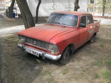 Москвич drive2