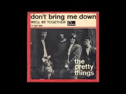 Bring me down