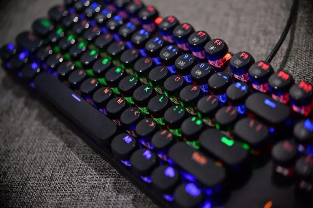 Keyboard leds