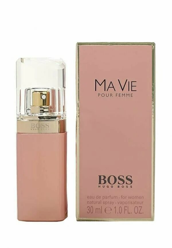 Духи босс розовые. Hugo Boss ma vie 30 мл. Hugo Boss ma vie l'Eau. Хуго босс женские розовые. Хьюго босс женские розовые.