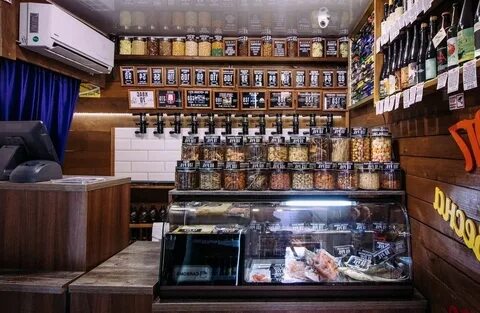Аренда пивных магазинов