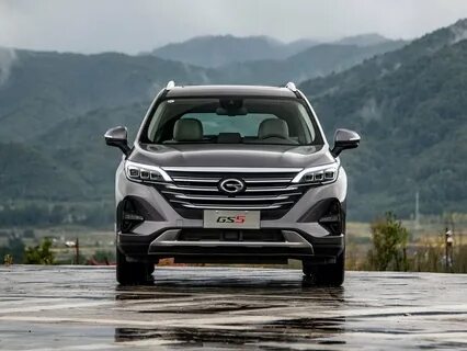 Gas gs5