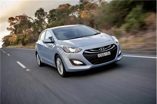 Молодежный хэтчбек Hyundai Veloster уже доступен к заказу в России - Автоновости