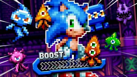 Sonic air mod mania