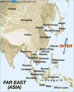 Further east перевод