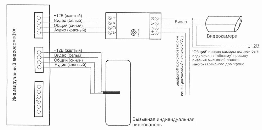 Установить домофон msk. Схема подключения блока сопряжения БС 5. Модуль сопряжения для видеодомофона схема подключения. Домофон Kocom dp-203ha схема подключения. Схема подключения видеодомофона визит м468 к подъездному.