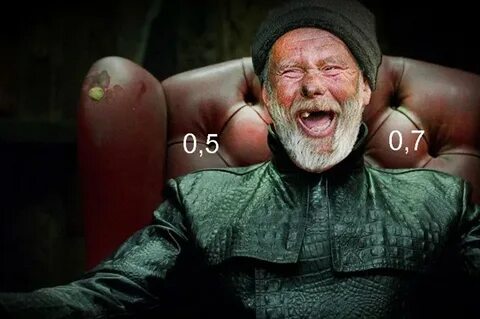Дед воля