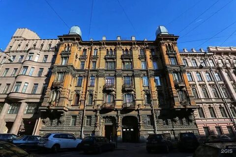 Большой казачий переулок 9