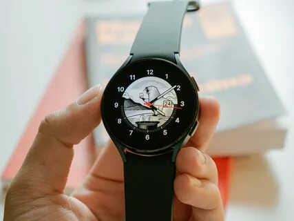 Обзор watch 4