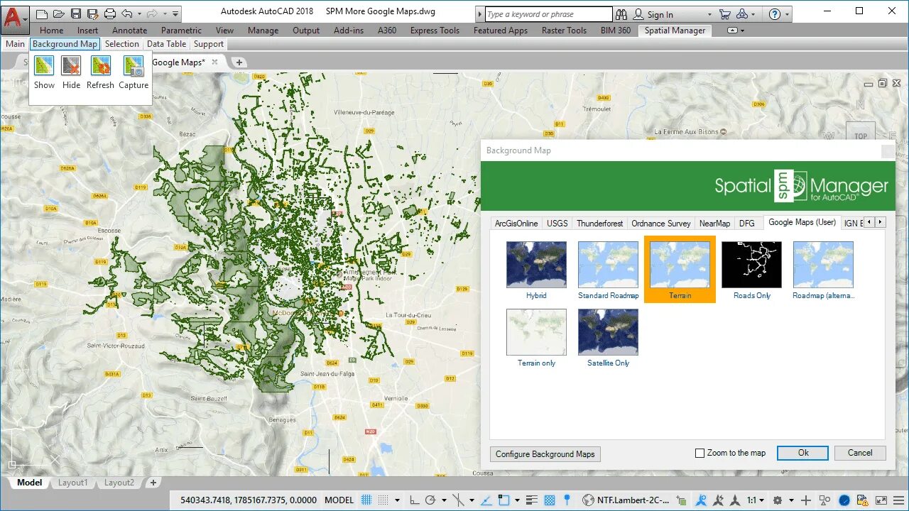 Динамик мап. Config Map. Динамический Map local Charles.