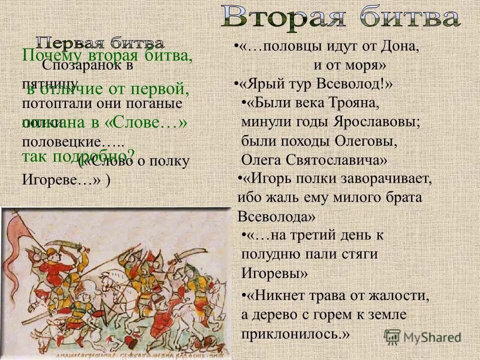 Слово о полку тест. Половцы слово о полку Игореве. Сражение в слове о полку Игореве. Слово о полку Игореве битва. Слово о полку Игореве бой с половцами.