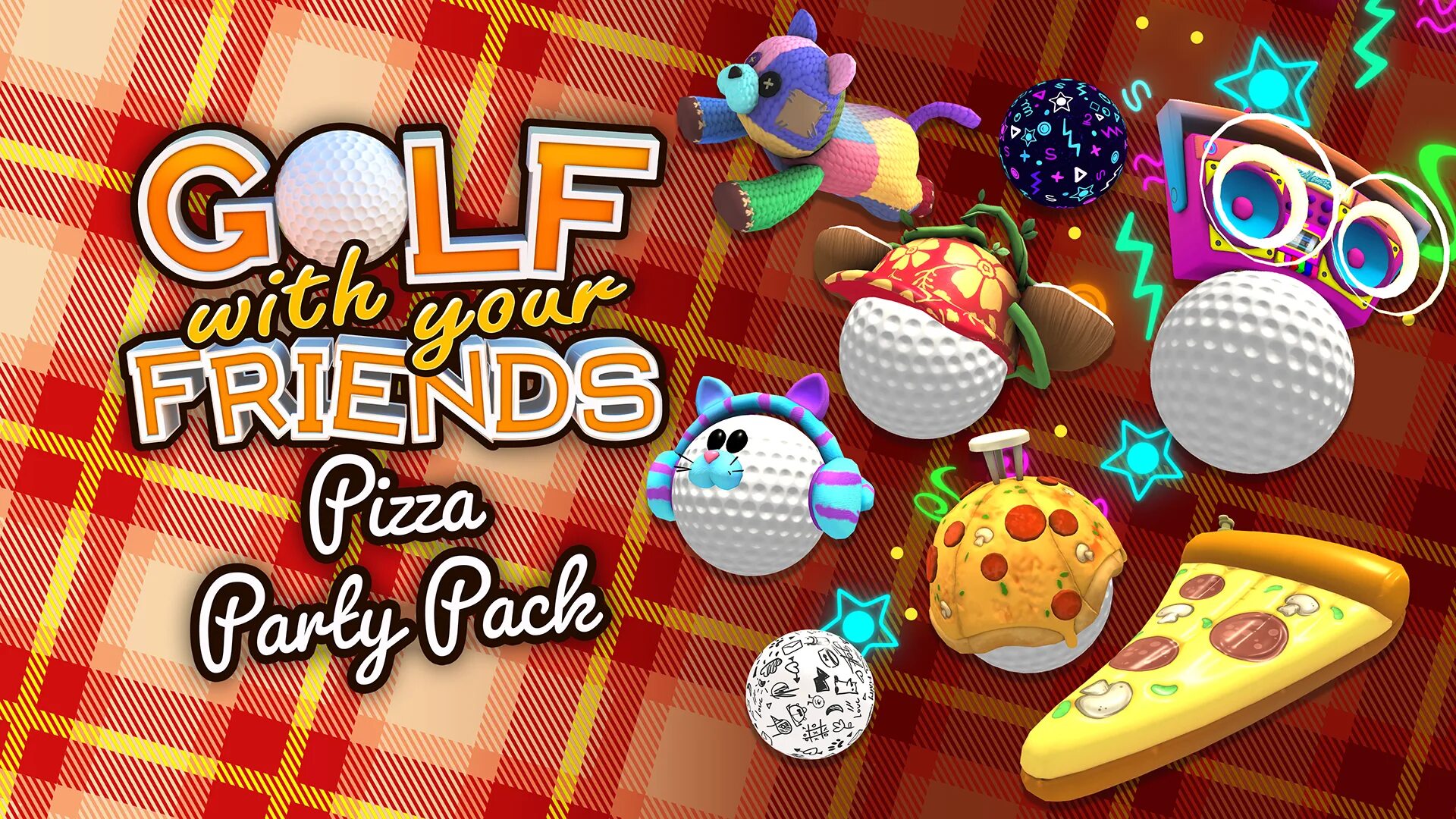 Golf with your friends freetp