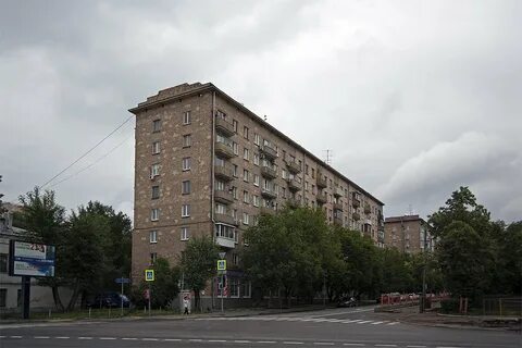 Новодевичий проезд