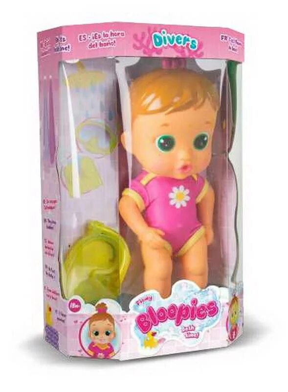 Кукла которая в воде. Imc toys кукла для купания. кукла imc toys bloopies. кукла imc toys bloopies для купания. пупс для купания.