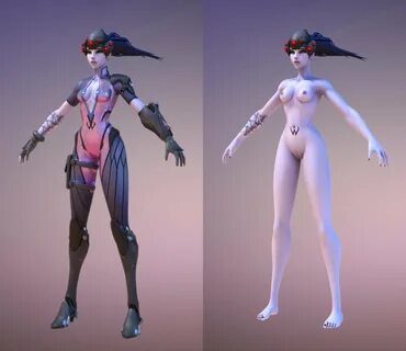 Overwatch 2 nudes : Overwatch nude mods Official page shenaked.org.