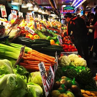 Place market