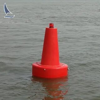 Красный буй