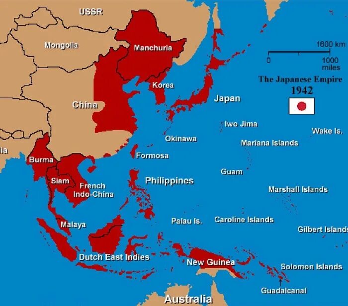 Идея великой азии ссср. Японская Империя на карте 1942. Японская Империя во второй мировой войне карта. Японская Империя 1939. Территория японской империи в 1942 году.