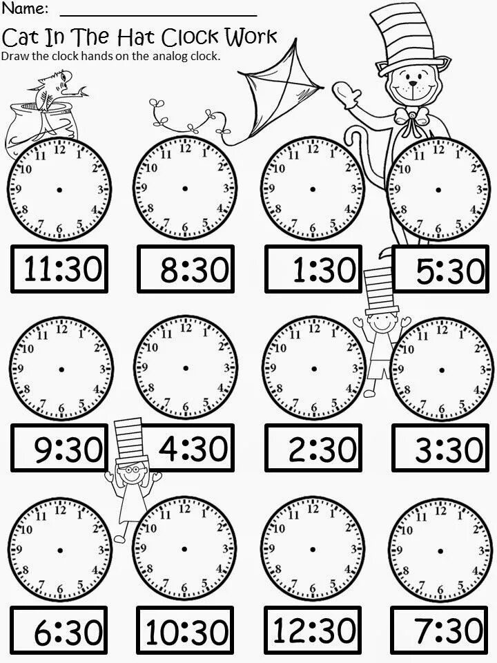 Making time 2