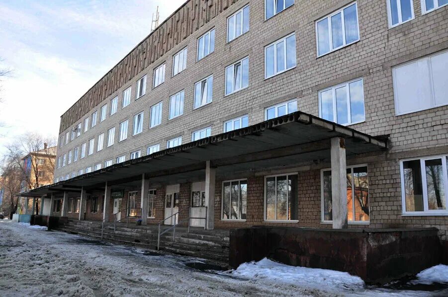 Photo: ГАУЗ ГБ г. Орска, поликлиника № 4, polyclinic for adults, Orsk, prospekt
