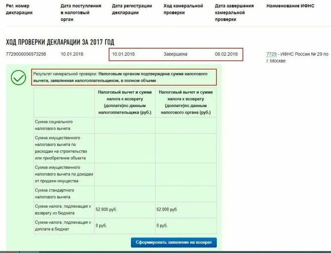 Окончание камеральной проверки. Дата окончания камеральной проверки. Сроки камеральной проверки налоговой декларации. Налоговый вычет после камеральной проверки. Через сколько дней приходят налоговые вычеты