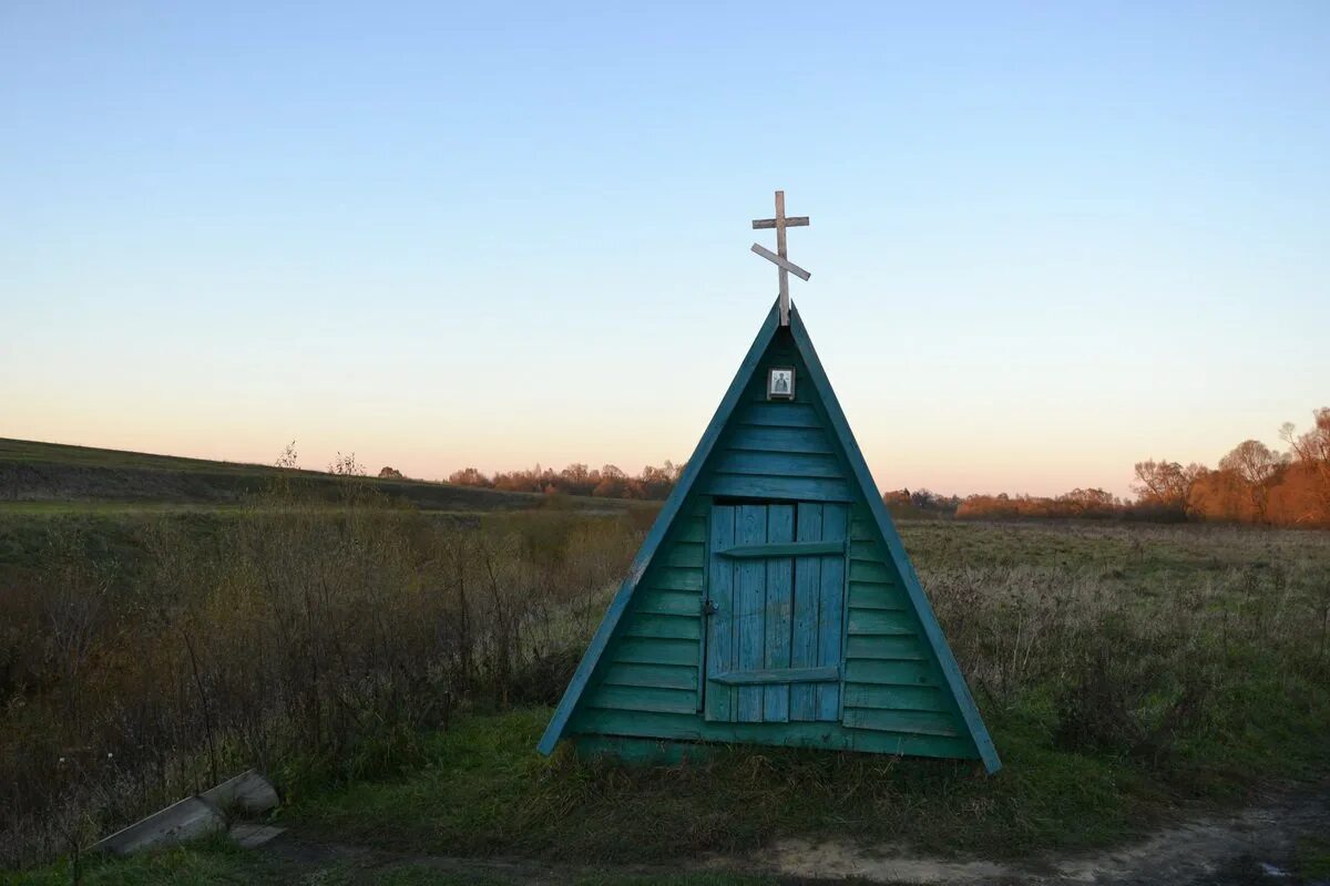 Орловская область знаменский район село