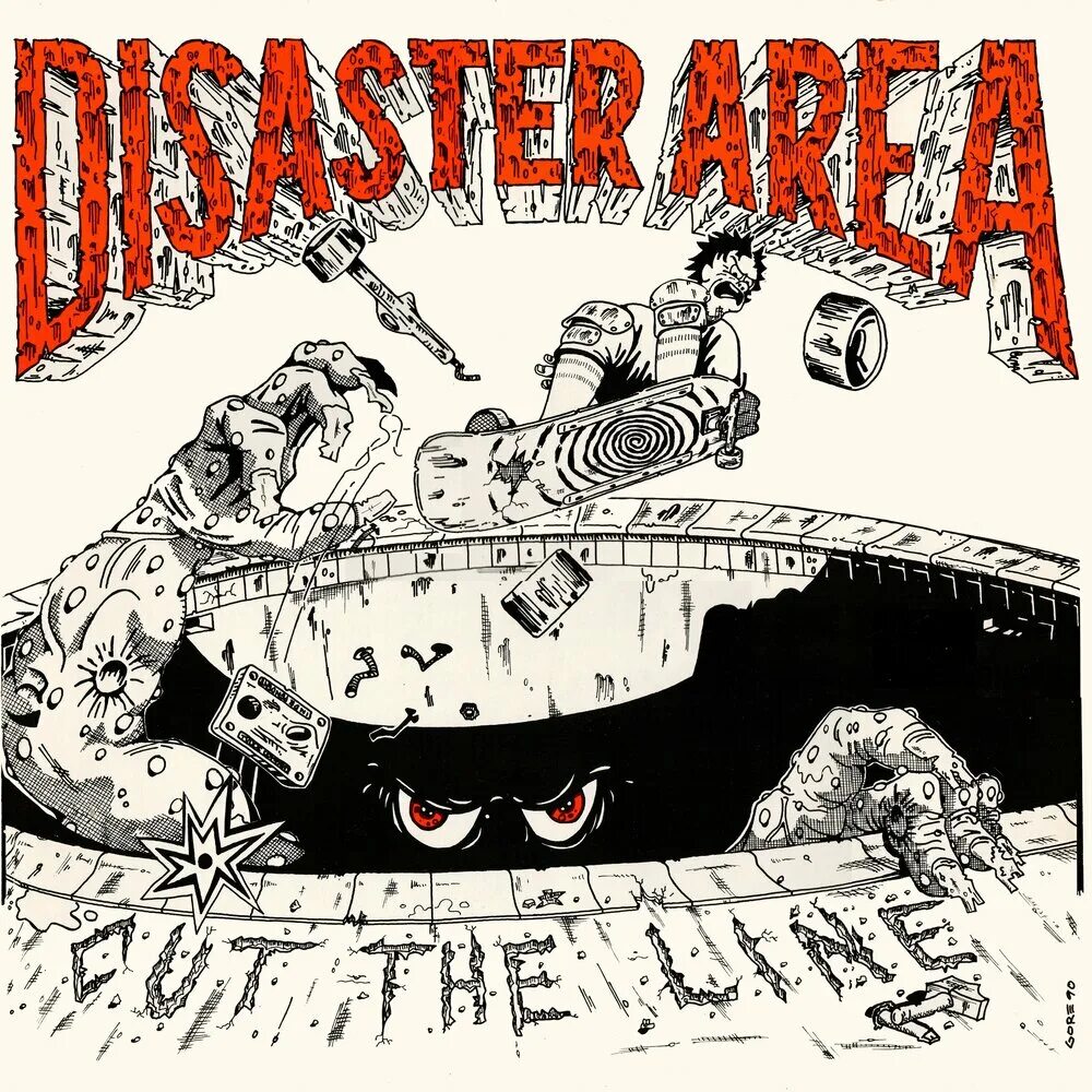 Disaster area. Disaster area dpc5. Disaster песня. Pop Disaster Cover. Straight to Hell логотип.