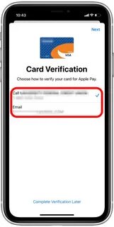 Verify your wallet
