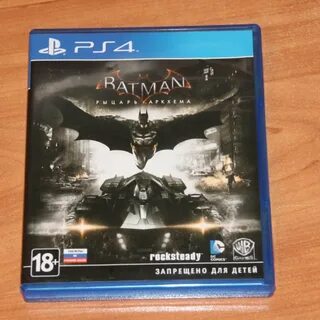 Batman ps4