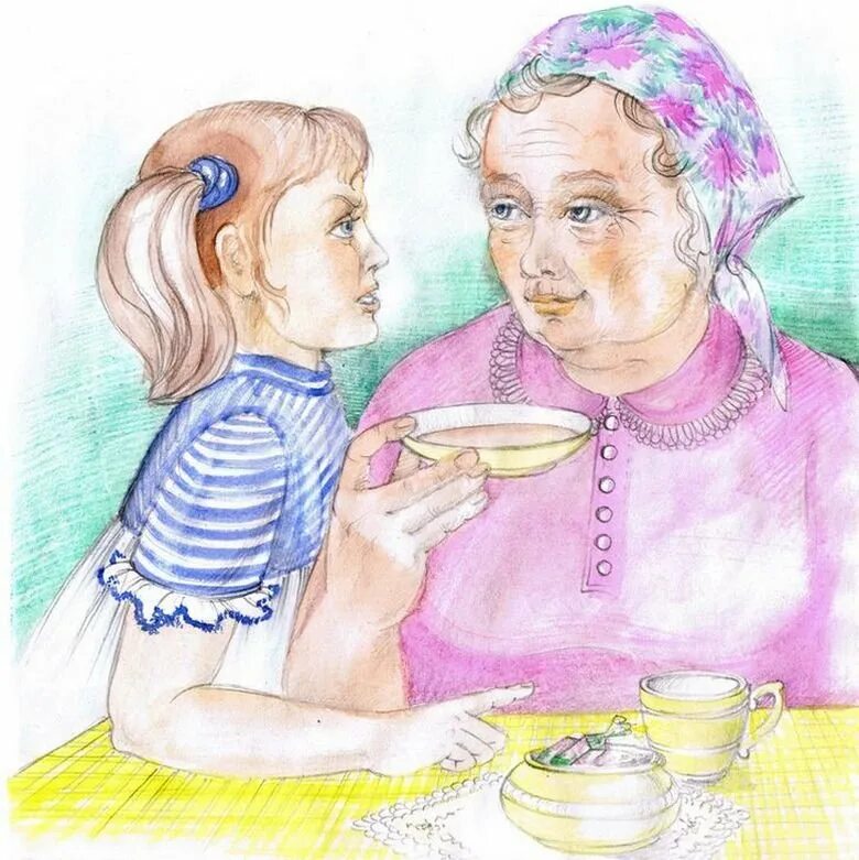 Бабушка рисунок. Старуха рисунок. Лёгкие рисунки для бабушки. Рисунки да бабушки. Бабушка отдыхает сухомлинский