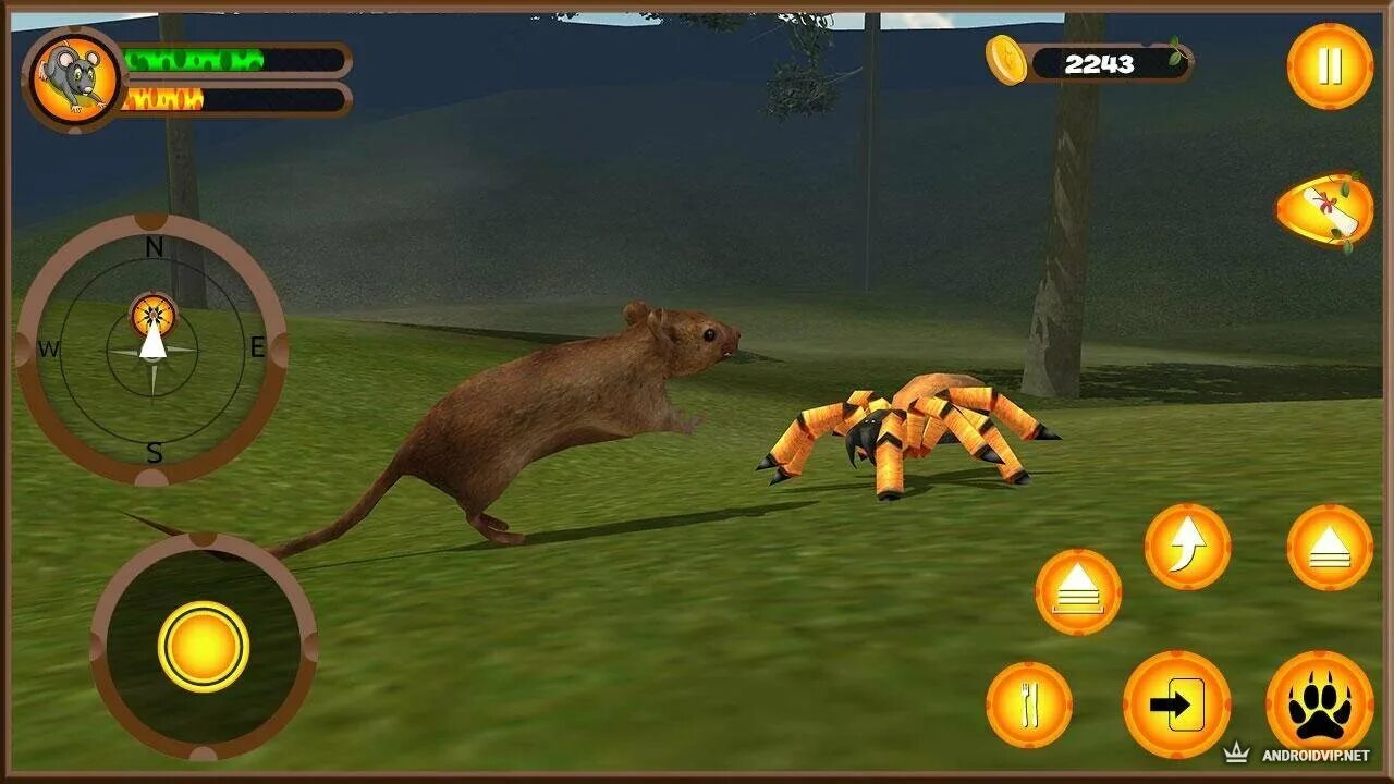 Игры с мышкой на андроид