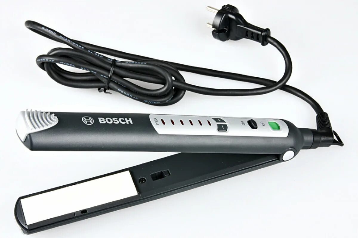 Бош для волос. Щипцы bosch phc2500. выпрямитель для волос бош. плойка выпрямитель bosch. утюжок для волос бош.