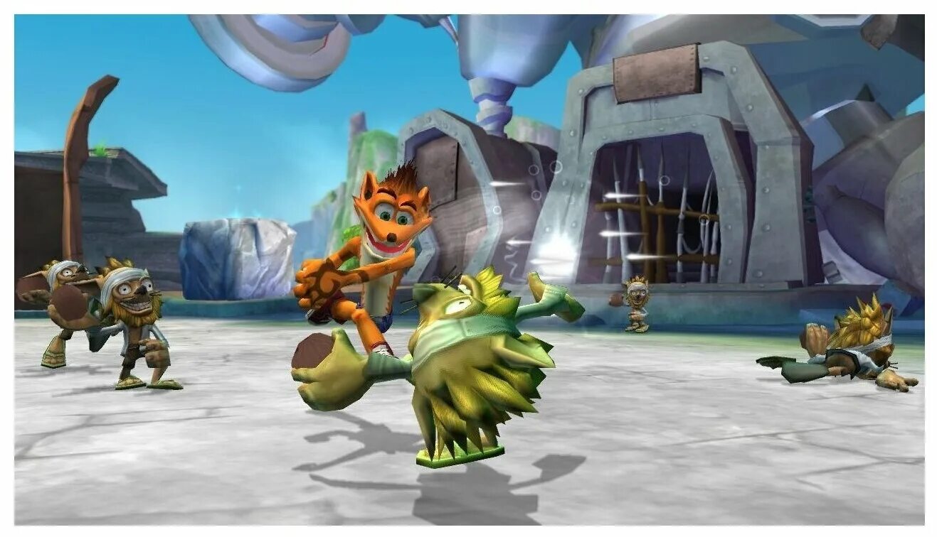 Crash Bandicoot Повелитель мутантов. Крэш Повелитель мутантов. Crash Mind over Mutant ps2. Crash Bandicoot over Mutant Xbox 360.