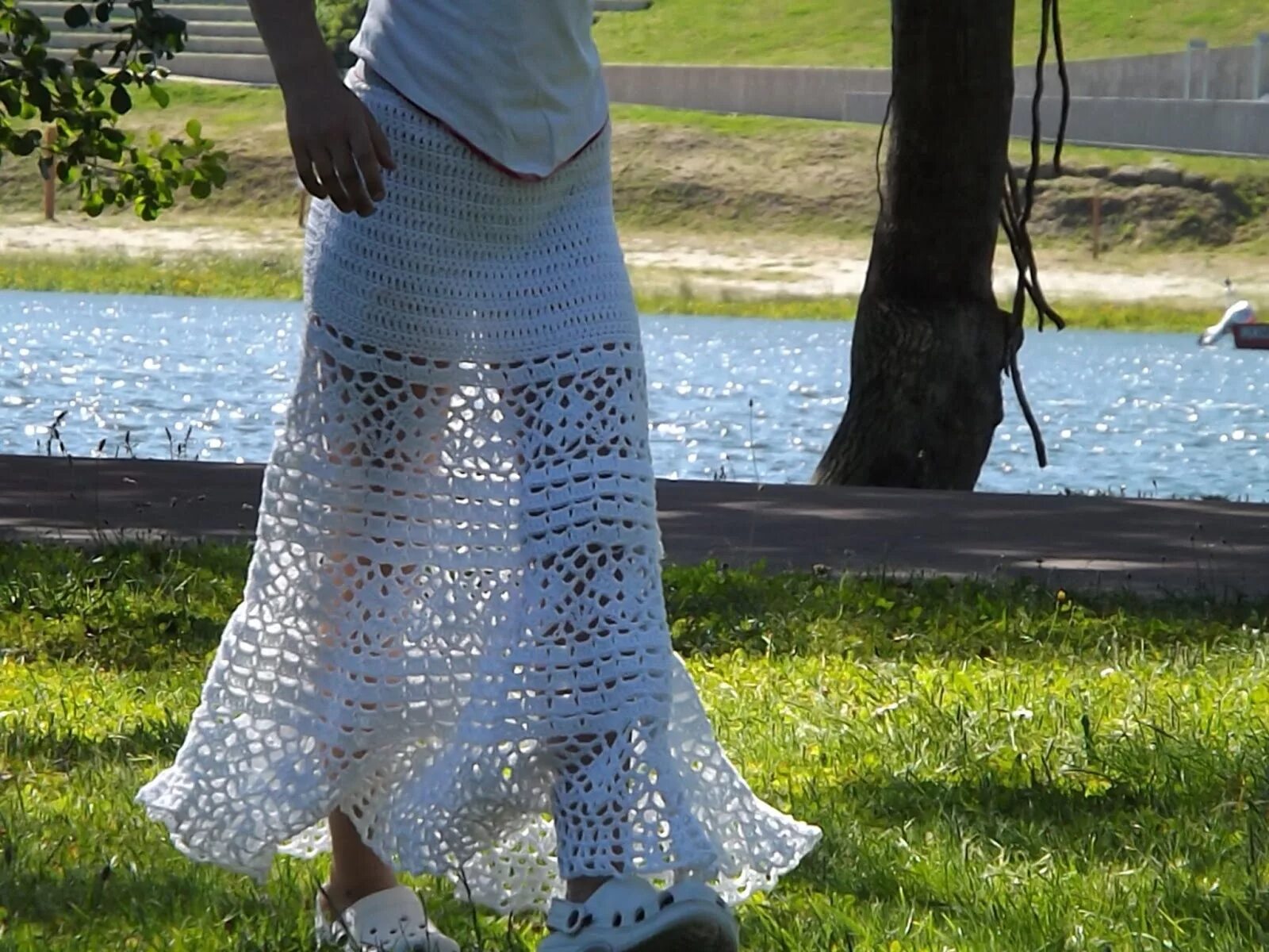 Юбка крючком. Вязаные летние юбки. Длинная ажурная юбка крючком. Вязаная юбка. Летняя юбка крючком.