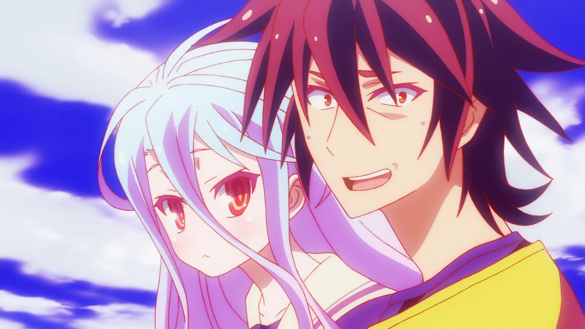 Ии сора. No game no Life Широ и Сора. No game no Life Сора.